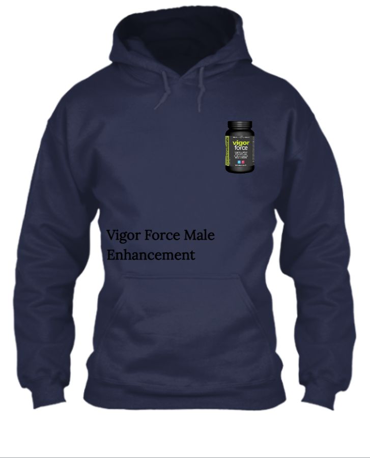 Vigor Force Male Enhancement Power Booster. - Front