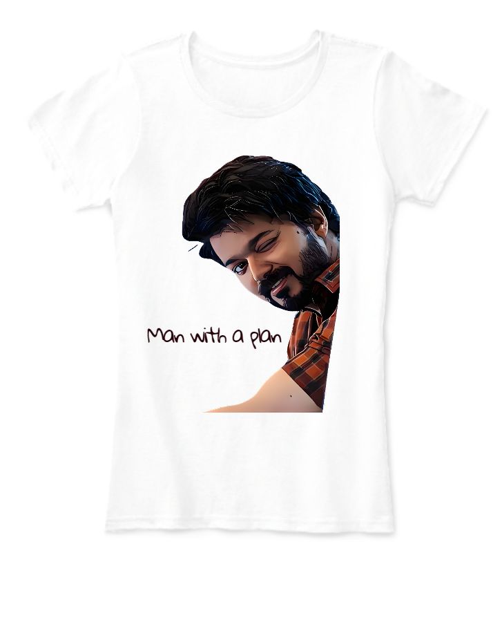 Vijay T-shirt - Front