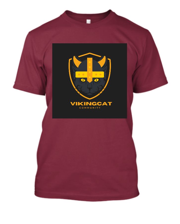 Vikingcat community - Front