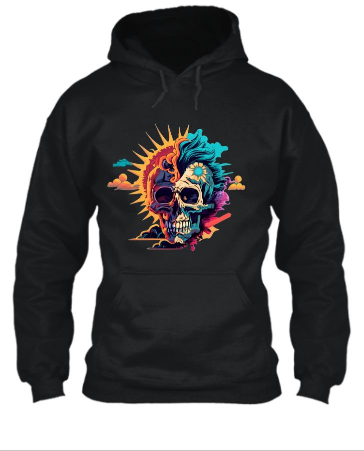 Vintage Vibes: Retro Revival Hoodies