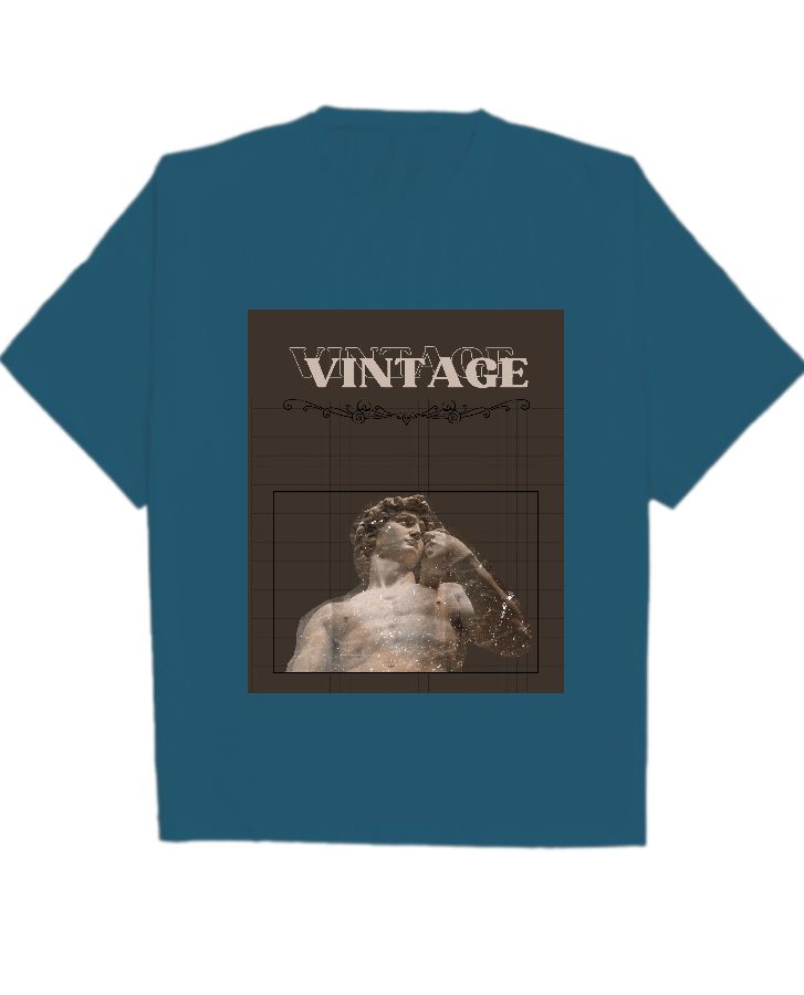 Vintage t-shirt - Front