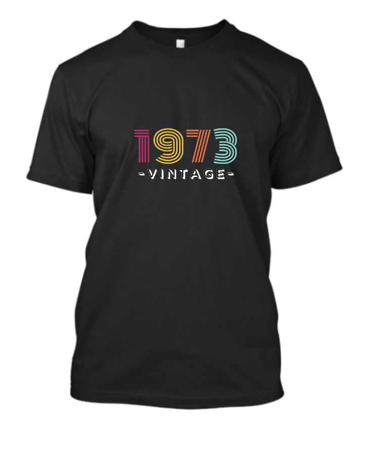 Vintej -t- shirt  - Front