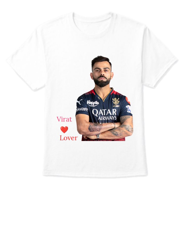 Virat Kohli lover  - Front