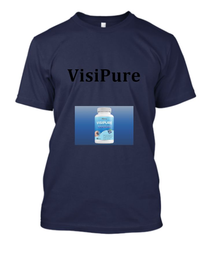 VisiPure :Ingredients, Side Effects, Negative Scam Complaints!! - Front