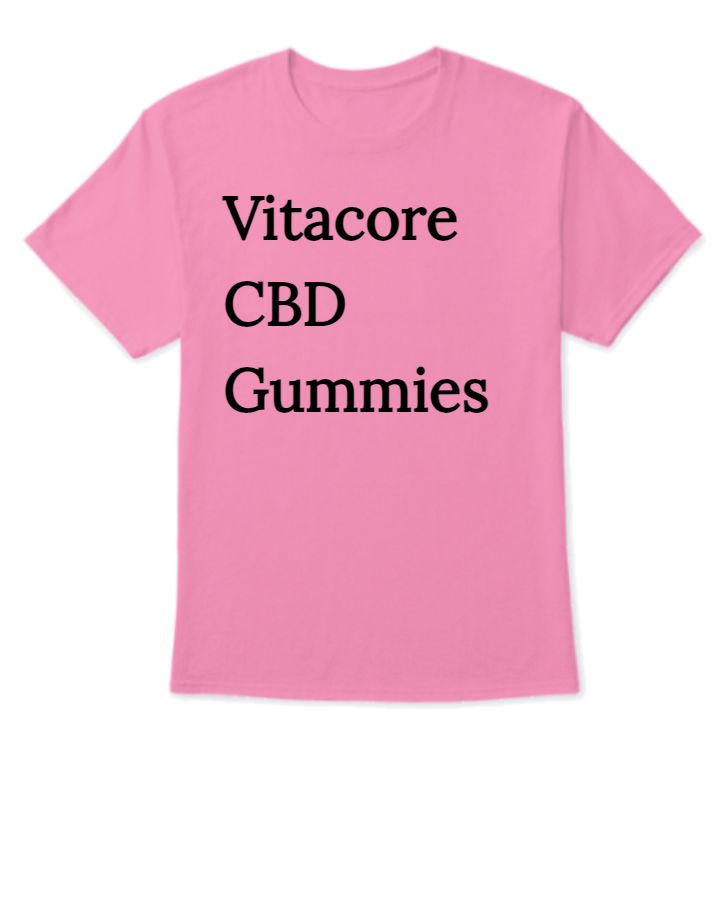 Vitacore CBD Gummies Near Me - Front