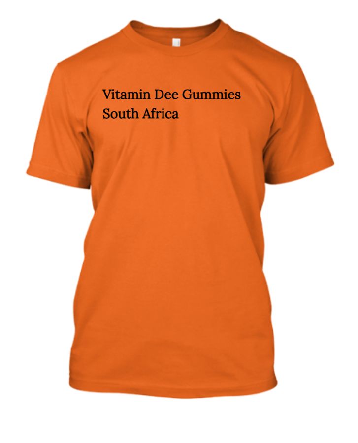 Vitamin Dee Gummies South Africa -  Does IT Work For Everybody!! - Front