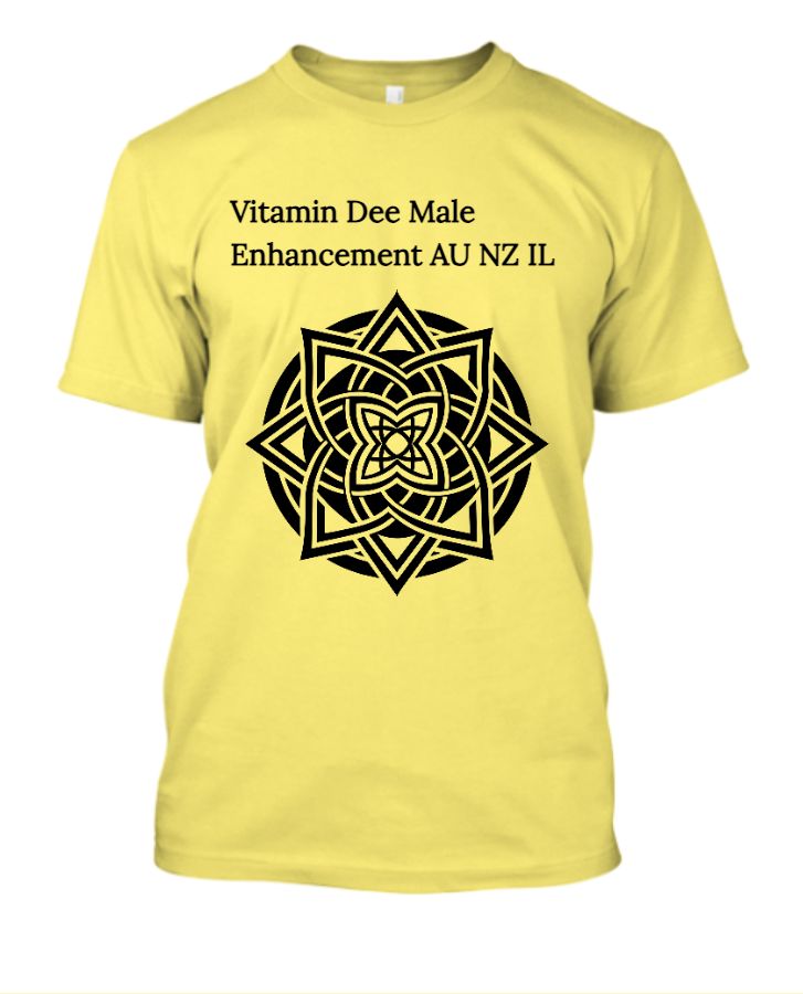 Vitamin Dee Male Enhancement AU NZ IL: Superior Results for Men's Wellness - Front