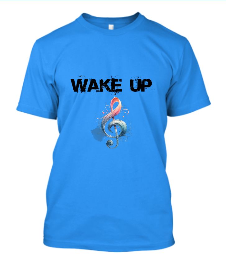 WAKE UP - Front