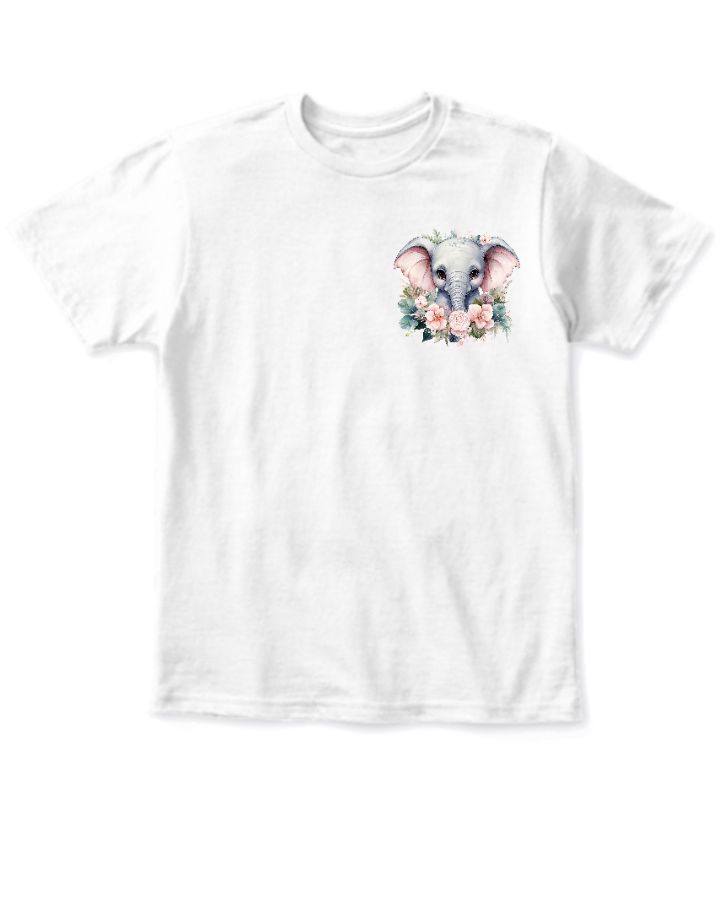 WHITE ELEPHANT T SHIRT - Front