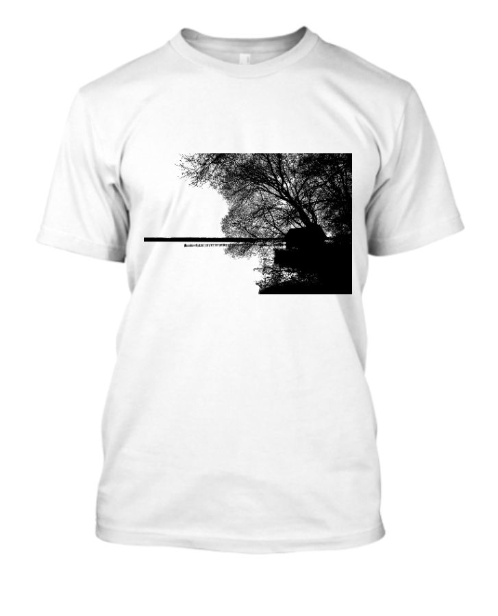 NATURE T-SHIRTS - Front