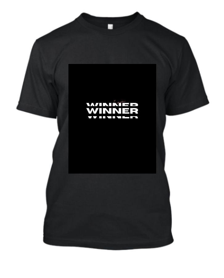WINNNERS - Front