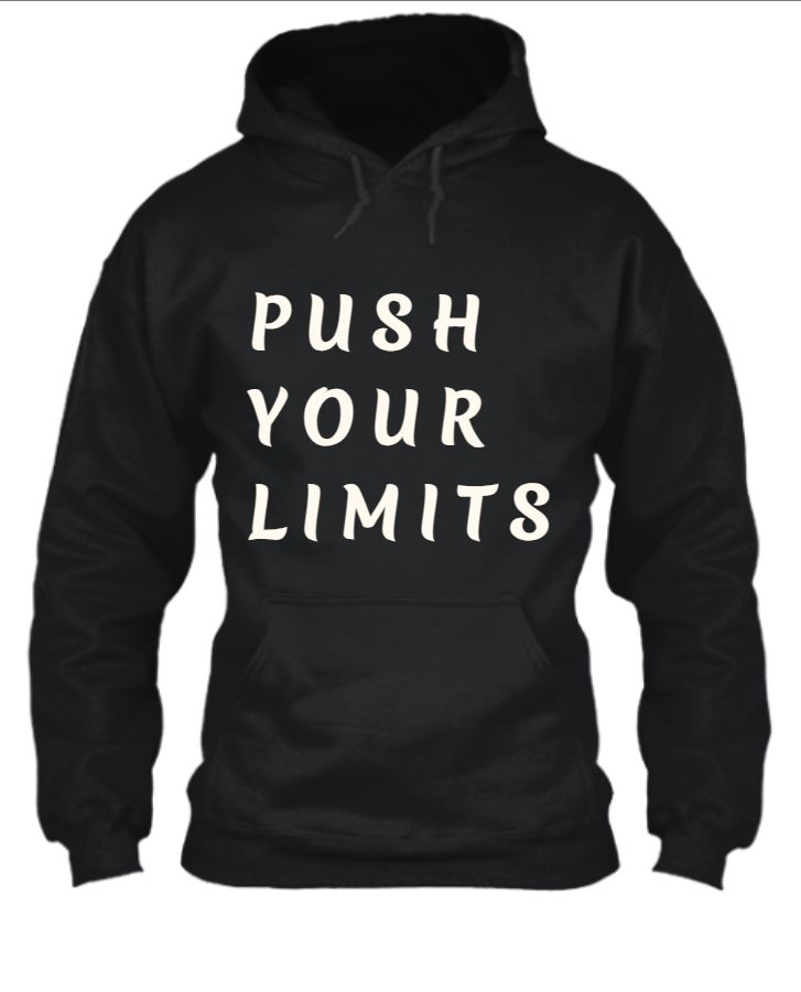WINTER HOODIES FOR MEN - Front