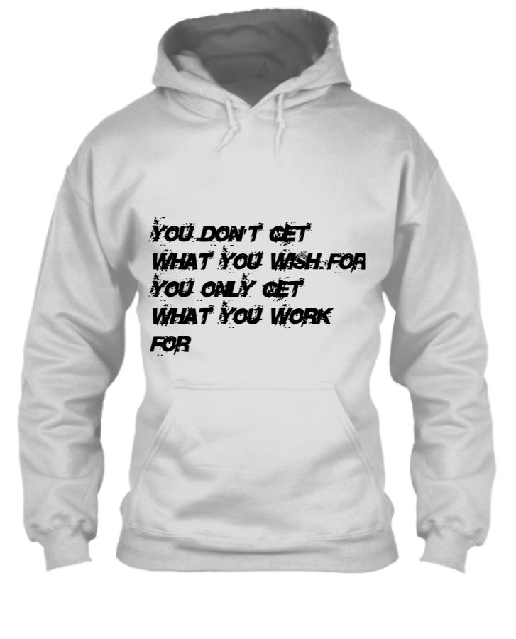 WINTER HOODIE - Front
