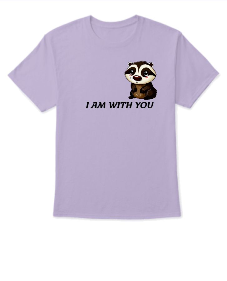 WITH YOU - Front