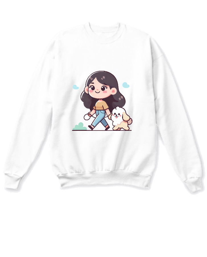 WInter Sweaters - Front