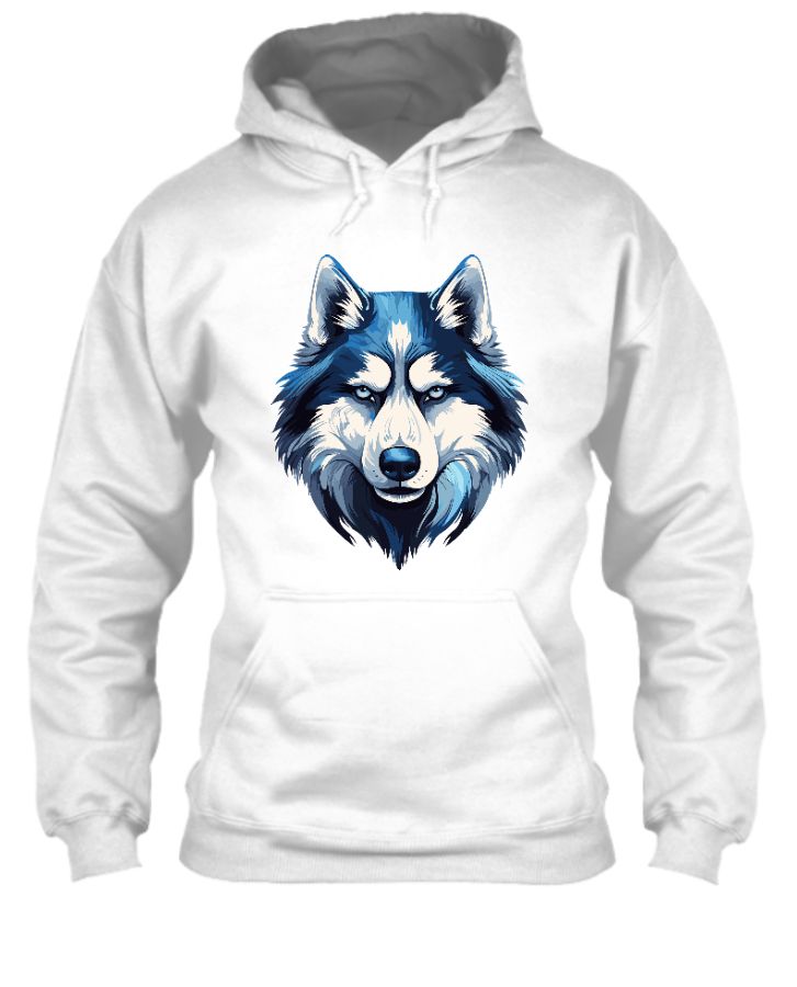 WOLF HOODIE  - Front