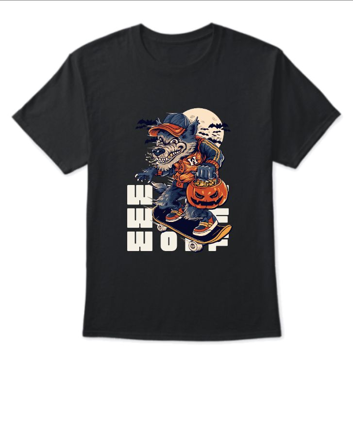 WOLF - Front