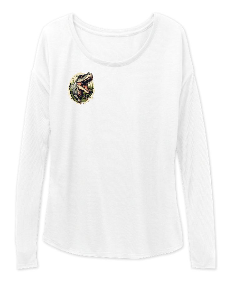 WOMEN FULL SEEVE TSHIRT - Front