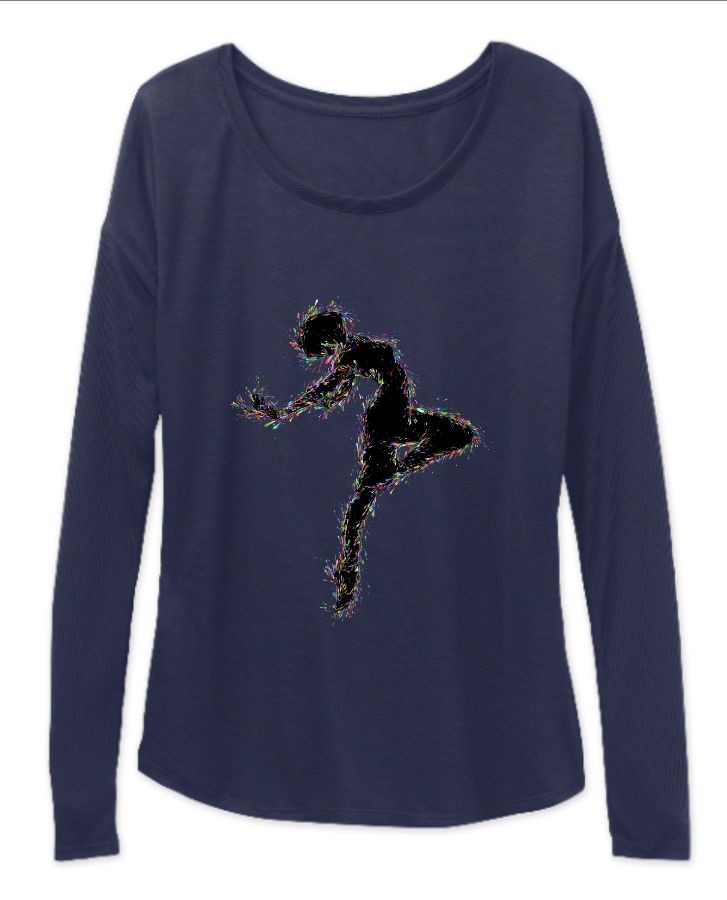WOMEN FULL SLIVE TEESHIRT - Front