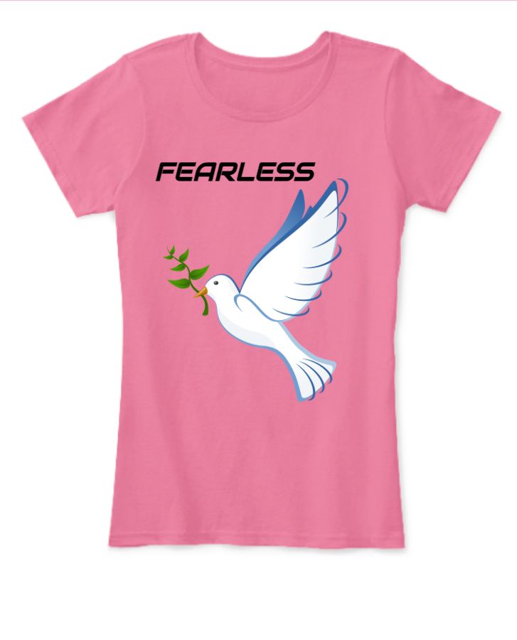 WOMEN HALF SLEEVES T SHIRT - Front