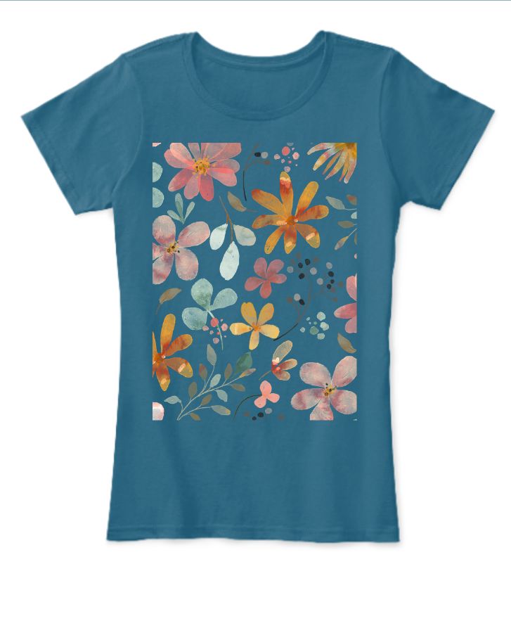 WOMEN TSHIRTS - Front
