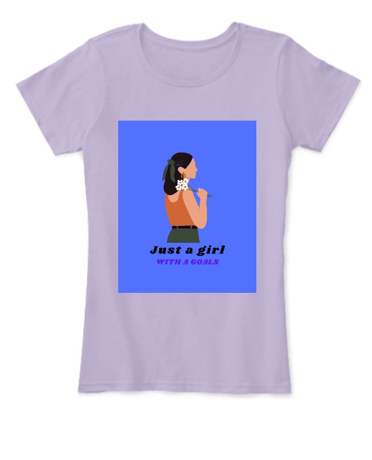 WOMEN'S T SHIRT - Front