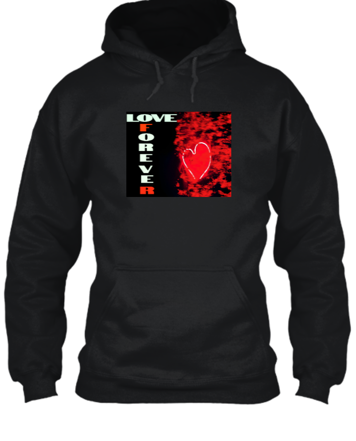 HOODIE - Front