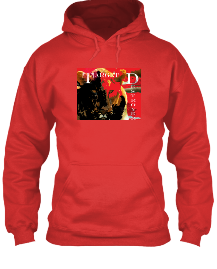 HOODIE - Front
