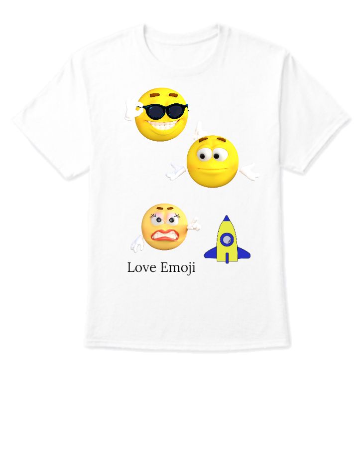 cool t-shirt - Front