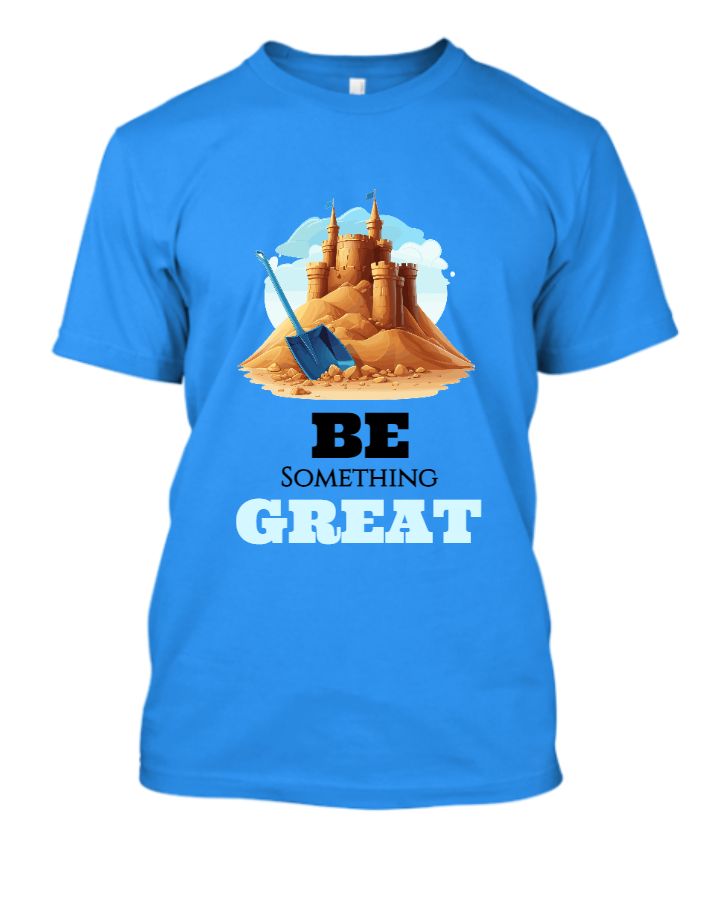 We Something GREAT - Front