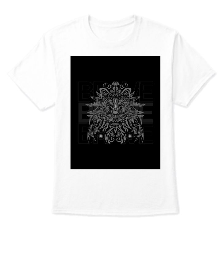 Wearable Artistry by hb tees - Front