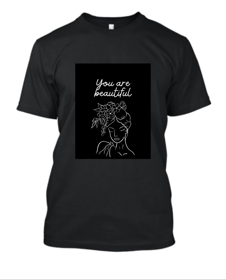 WearableArt T-shirt - Front