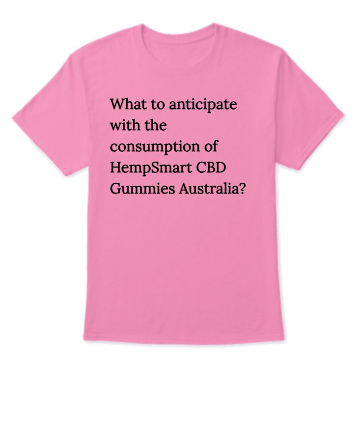 What Are The Benefits Of HempSmart CBD Gummies Australia? - Front