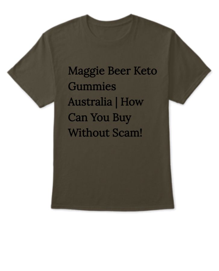 What Is Maggie Beer Keto Gummies Australia? - Front