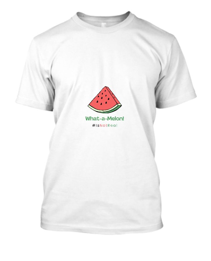 What-a-Melon! - Front