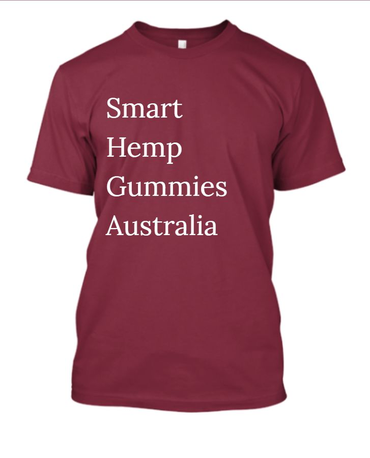 What are the  Smart Hemp Gummies Australia ? - Front