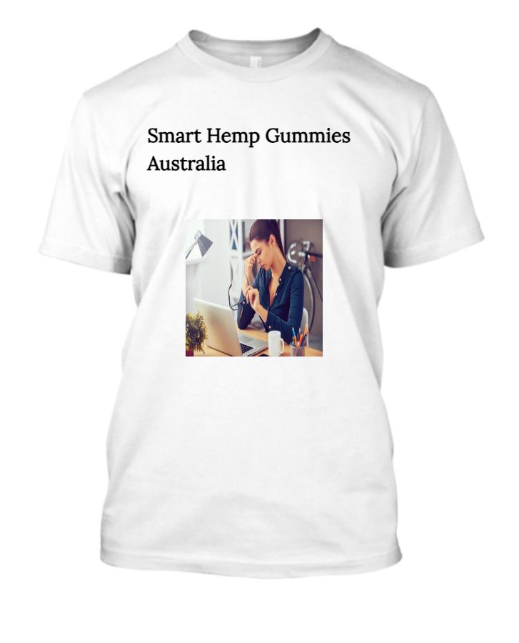 What are the Smart Hemp Gummies Australia? - Front