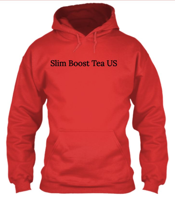 What ingredients are used in Slim Boost Tea (US/CA/UK), and how do they help with weight loss? - Front