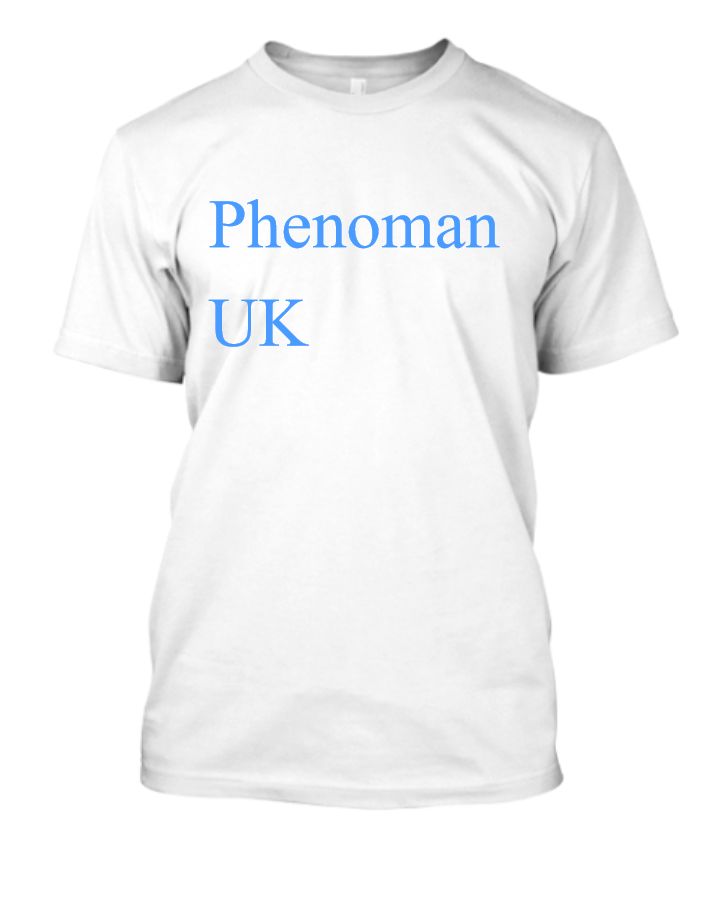 What is Phenoman UK Testosterone Enhancer? - Front