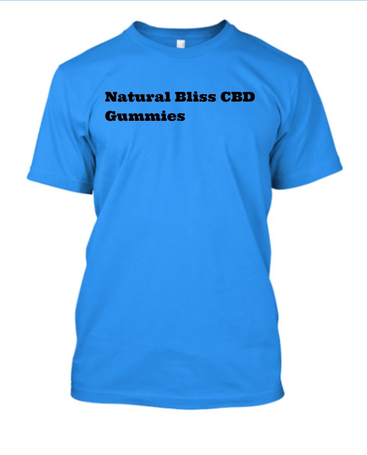Where can I purchase Natural Bliss CBD Gummies? - Front