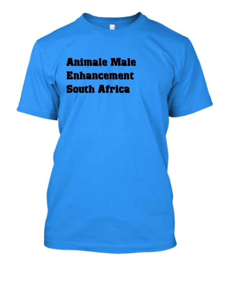 Where to Order Animale Male Enhancement South Africa? - Front