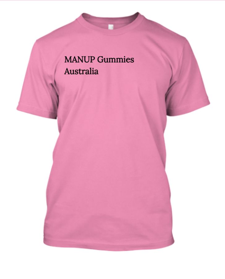 Where to Order MANUP Gummies Australia? - Front