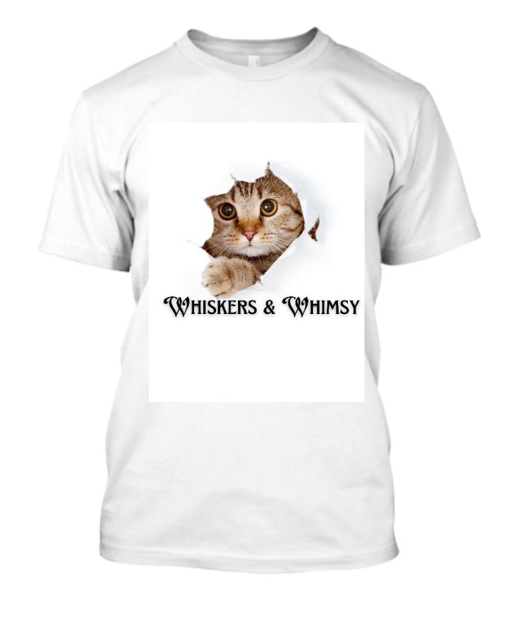 Whiskers and Whimsy - Front