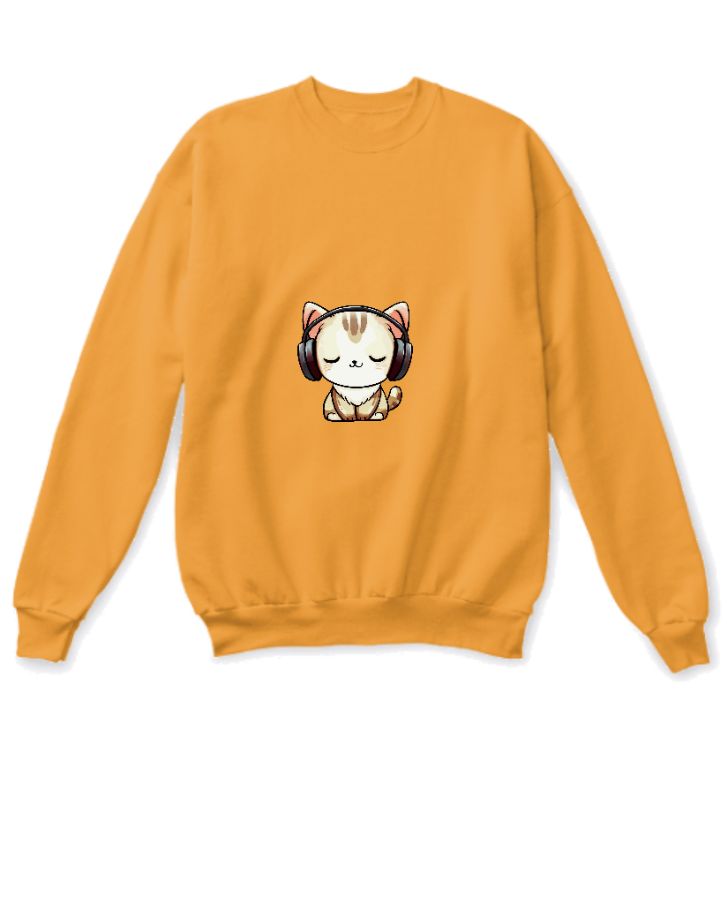 Full sleeve t-shirt  - Front