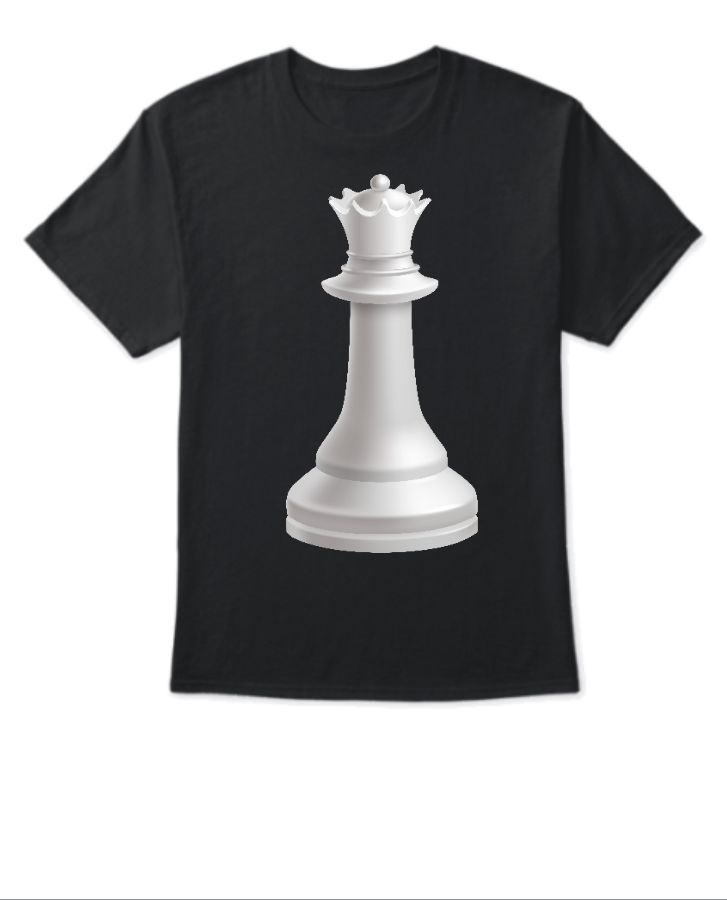 White Queen - Front