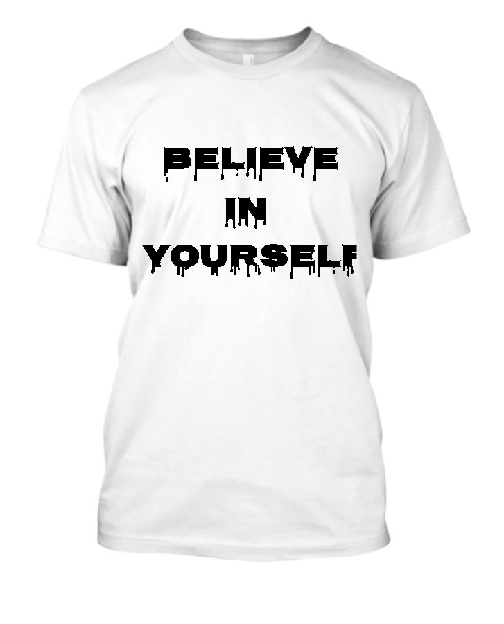 White T-shirt - Front