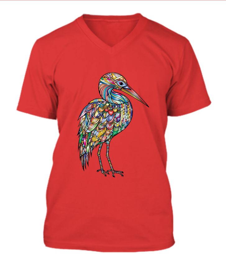 Wild Bird T shirts - Front