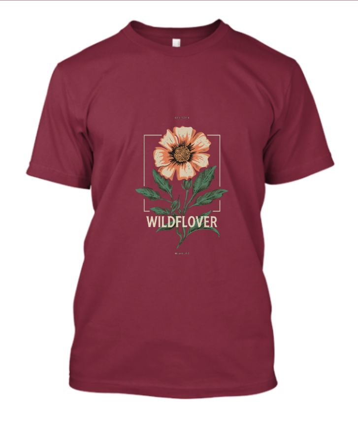 Wildflower - Front