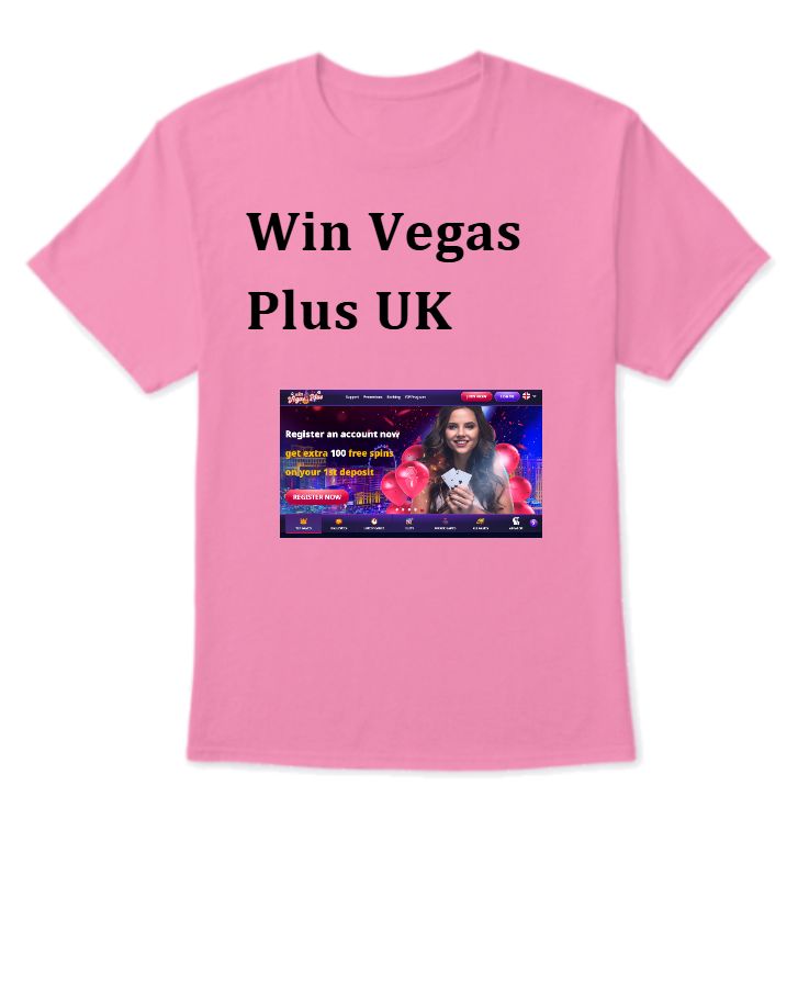 Win Vegas Plus UK [Emergency SCAM WARNING] - Front