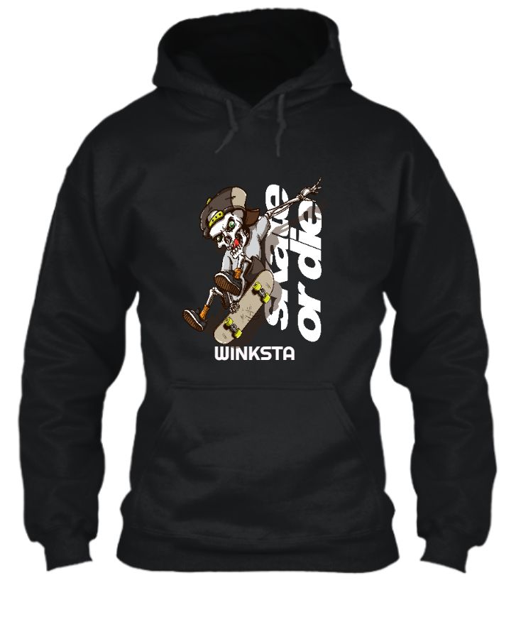 Winksta Skate or Die - Front